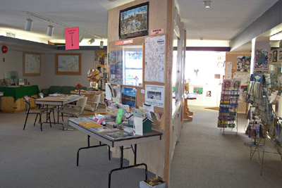 Brochure Display Racks and Tables