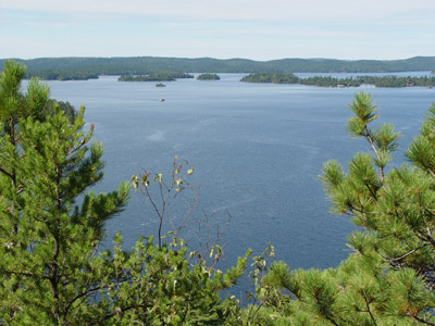 High Rock Lookout